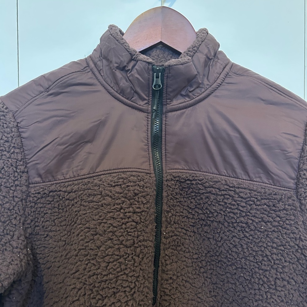 Fox Racing Purple Jacket - Picture 5 of 5